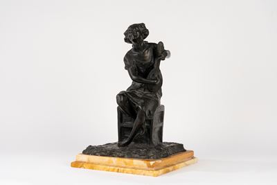La giovane suonatrice di liuto