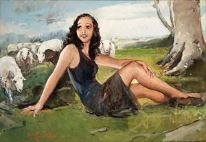 Ritratto femminile