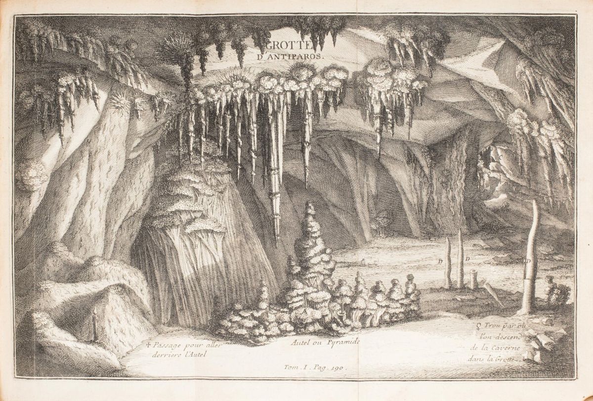 Viaggi - Pitton De Tournefort, Joseph - Pitton de Tournefort, Relation d'un Voyage du Levant, Edi...
