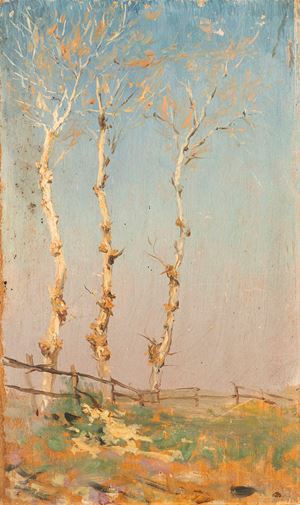 Le tre betulle