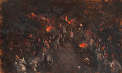 Processione notturna