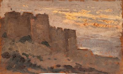 La fortezza presso il mare