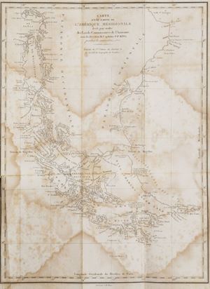 Instructions nautiques sur les cotes de la Patagonie [...] traduites par M. Darondeau