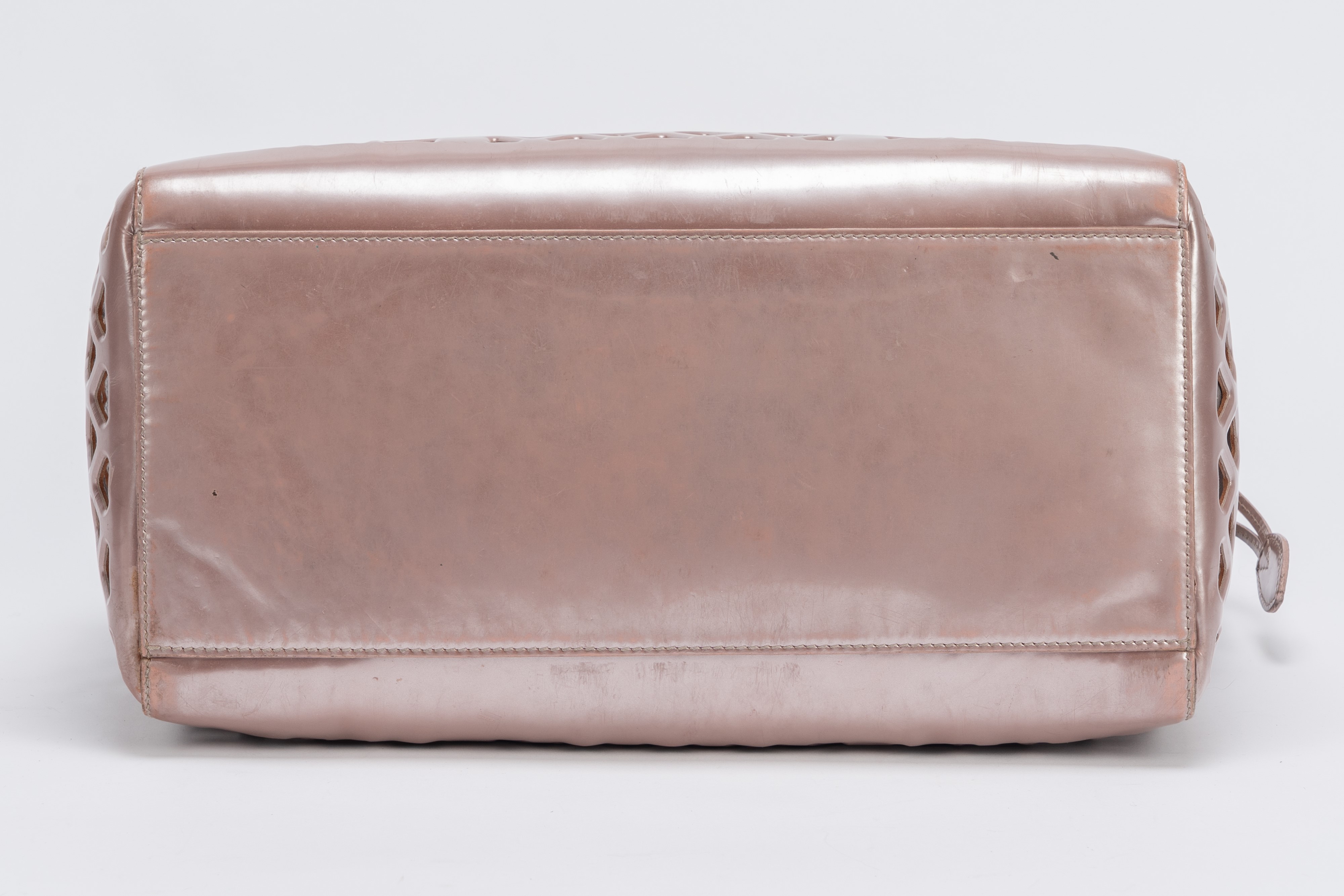 Louis Vuitton - Borsa “Jelly”, vernice rosa perlaceo, edizione limitata (2012)