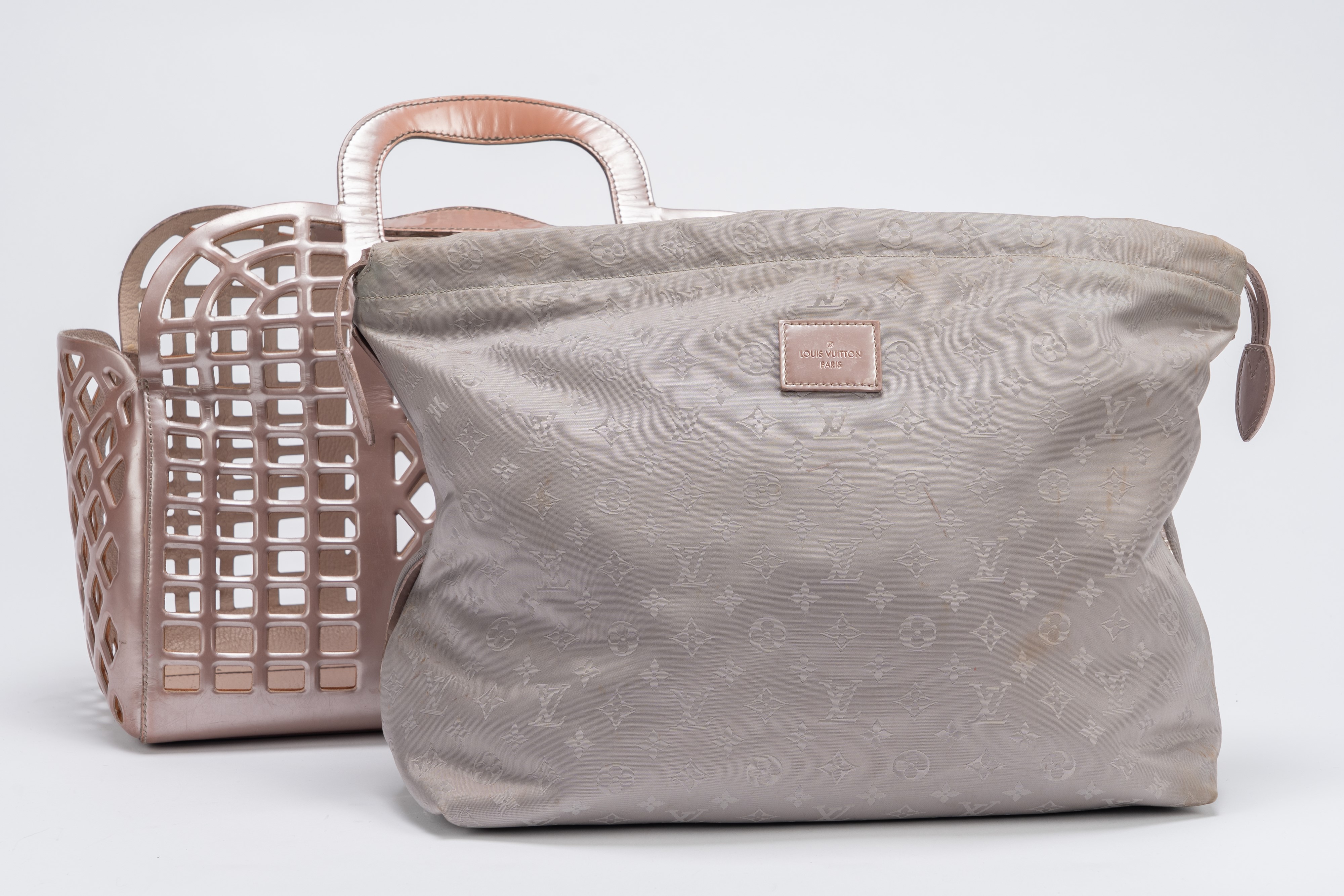 Louis Vuitton - Borsa “Jelly”, vernice rosa perlaceo, edizione limitata (2012)