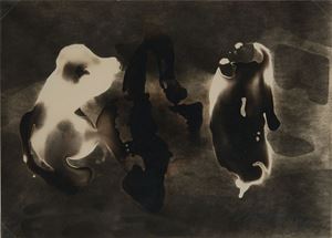 Chimigramma, 1962

Stampa vintage alla g