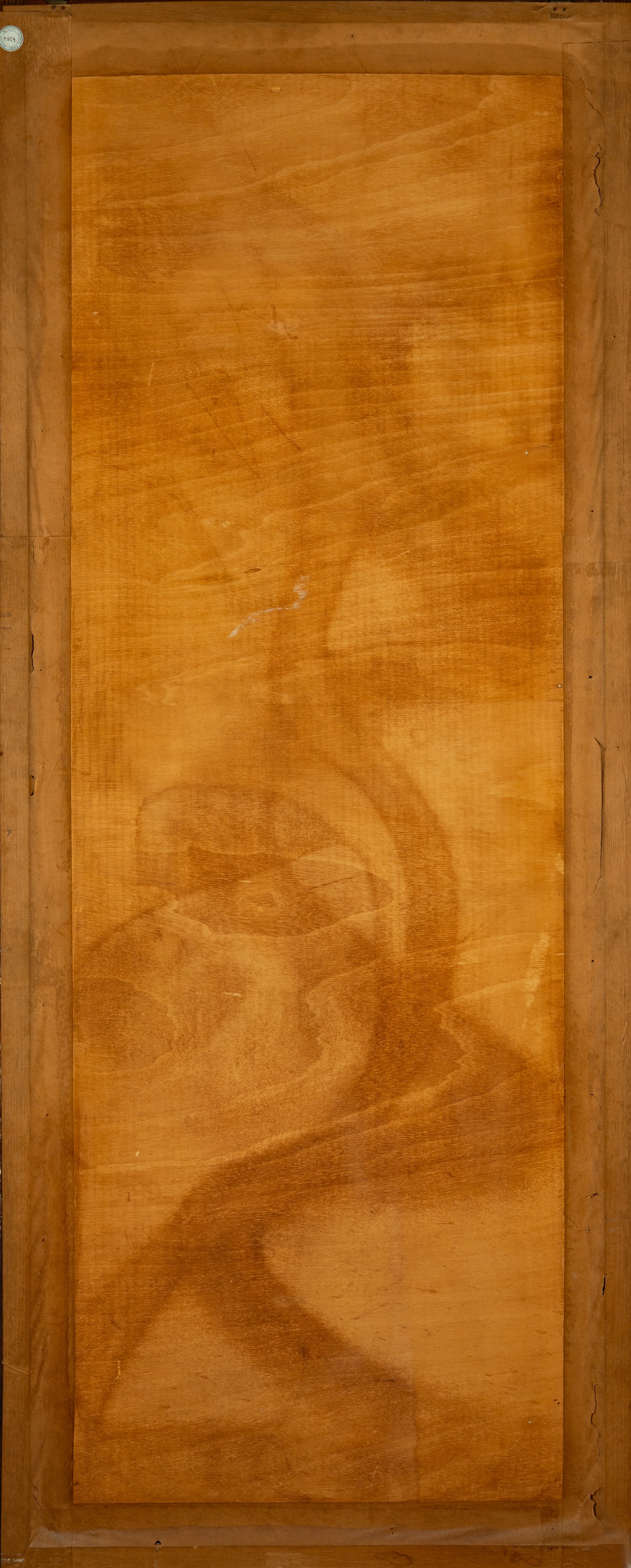 Coppia di pannelli a chinoiserie, Piemonte, secolo XVIII