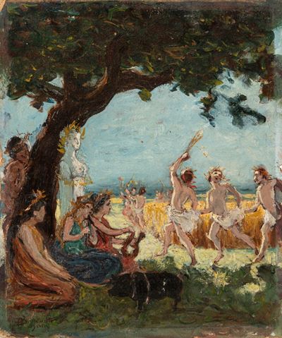 Le Feste Arvali