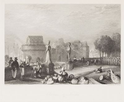 Turner, Liber fluviorum: River Scenery of France in Sixty-One Engravings