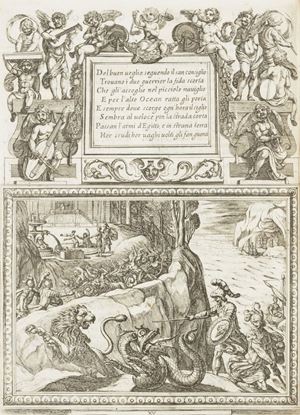 Tasso, Torquato - La Gerusalemme liberata