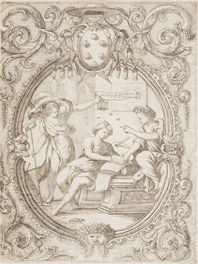 Lippi, Malmantile racquistato, seconda edizione, 1688