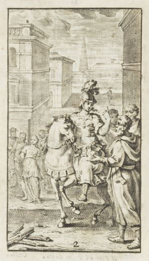 Tasso, Torquato - Il Goffredo Poema eroico