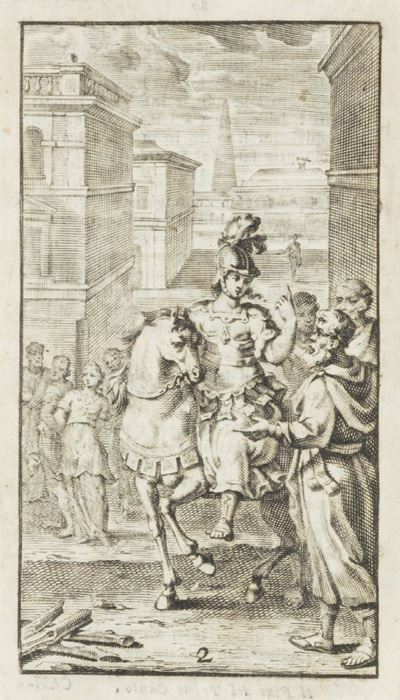 Il Goffredo Poema eroico, 1742