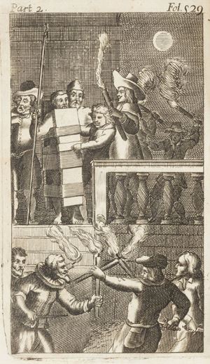 L'ingegnoso cittadino Don Chisciotte della Mancia... nuouamente tradotto con fedelta, e chiarezza, di spagnuolo, in italiano. Da Lorenzo Franciosini fiorentino