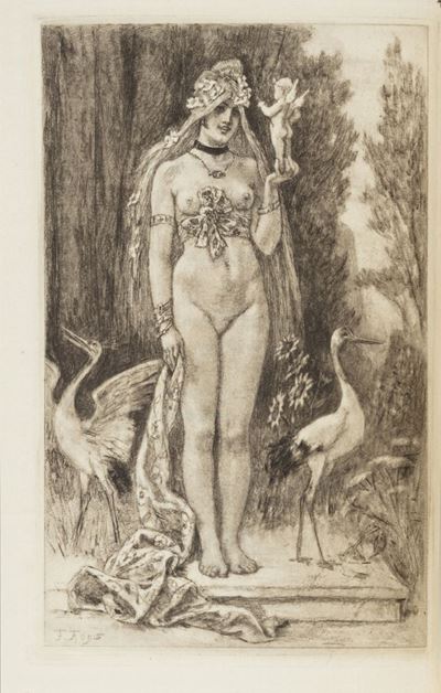 Jean de Tinan, Un document sur l'impuissance d'aimer, 1894