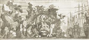 L'orologio del piacere che mostra l'ore del dilettevole soggiorno havto dall'altezza serenissima D. Ernesto Avgvsto, vescovo d'Osnabrvc, duca di Bransuich, Luneburgo, &c. nel luoco di Piazzola di s.e. il signor Marco Contarini, procurator di S. Marco