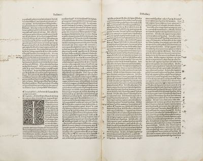 Eschuid, Summa astrologiae iudicialis, 1489 - Prima edizione