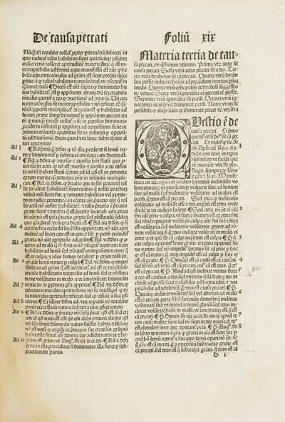 Questiones Disputate...de Potentia Dei. De Malo; De Spiritualibus Creaturis; De Anima; De Unione ...