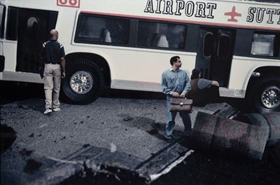 No casting, 1997 - Stampa lambda vintage su dibond