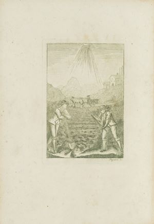 Agricoltura - Giobert, Giovanni Antonio - Del sovescio e nuovo sistema di cultura fertilizzante senza dispendio di concio