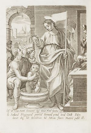 Il leon coronato alla maestà della Republica Veneta. Panegirico