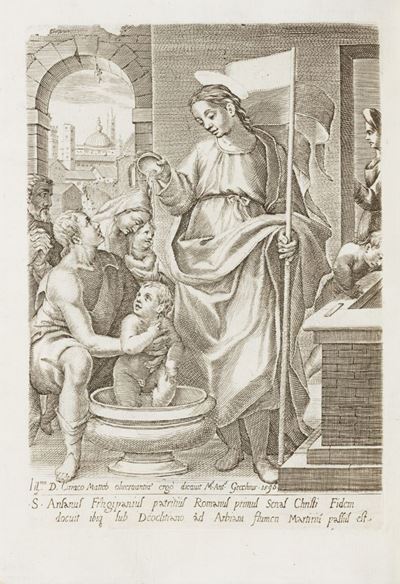 Manzini, Il leon coronato alla maestà della Repubblica Veneta. Panegirico (1633)