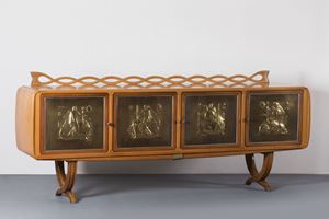 1932 ca
cm 106 x 255 x 51
Mobile a quatt