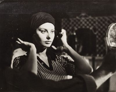 La Ciociara, 10 fotografie dal set, 1960