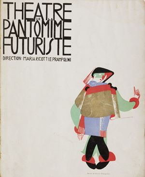 Theatre de la Pantomime Futuriste