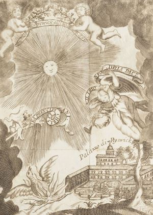 Ragguaglio historico di quanto è accaduto dopò la Pace di Nimega nelle Guerre seguite trà il Rè Christianissimo Luigi XIV e li Prencipi collegati insino alla conclusione della Pace Generale, pubblicata nel Congresso di Rysvvich l’Anno 1697 [...]