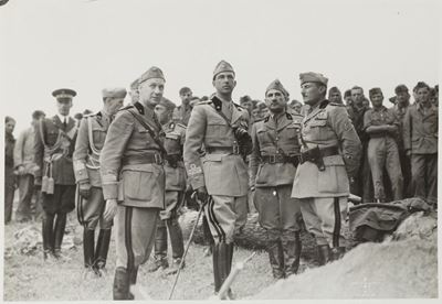 Album fotografici del 1934-1940