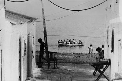 Ginosa marina, Taranto, 1970