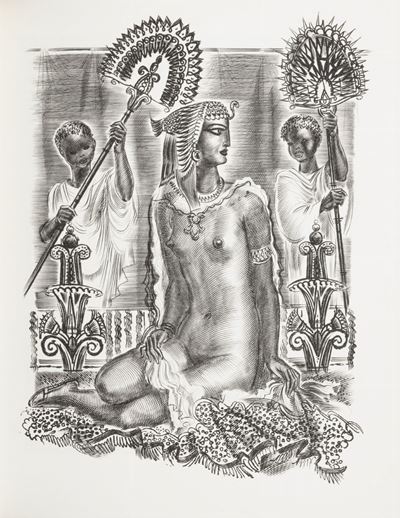 Illustrati francesi - Daniel-Rops e Decaris, Jésus en son temps, 1953