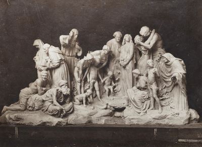 Gazzeri, Album fotografico su 'Il Mistero della Vita' - 1929