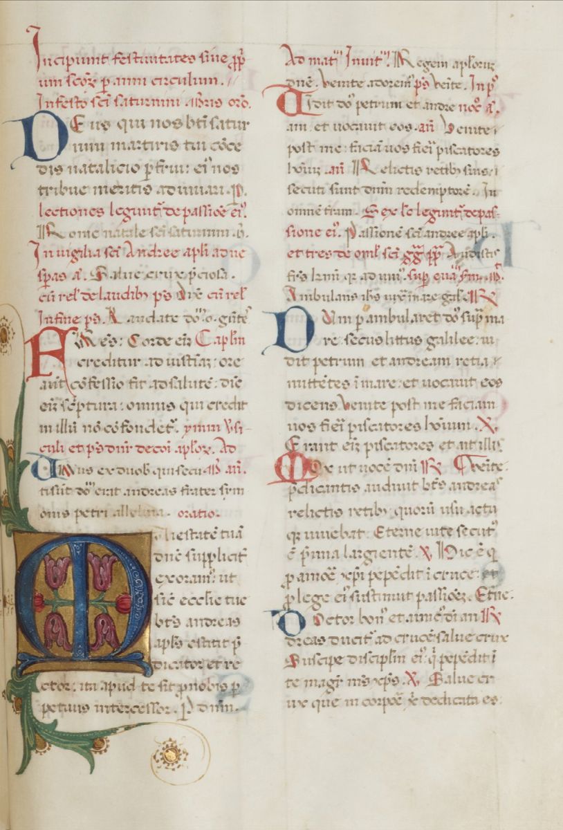 Acqui - San Guido D'acqui - Codice Liturgico