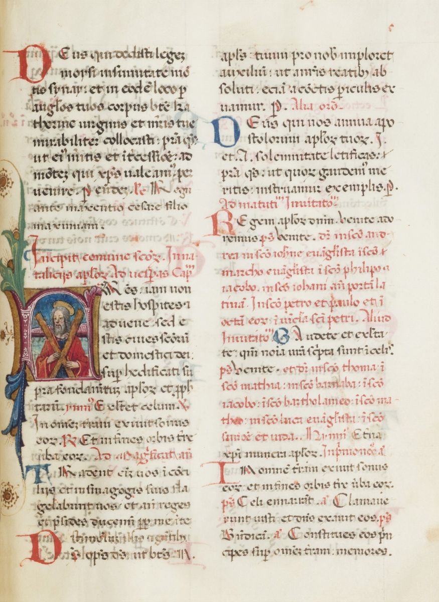 Acqui - San Guido D'acqui - Codice Liturgico