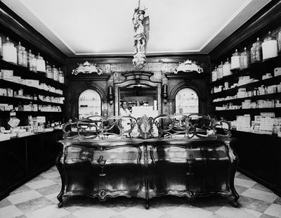 Farmacia, anni 1970