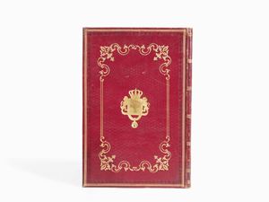 La divisa della R. C. di Savoia