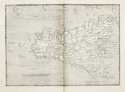 Alberti, Descriptio totius Italiae
