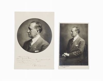 Marconi, Fotografie, 1930