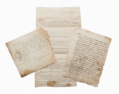 Atti di compravendita (1504)