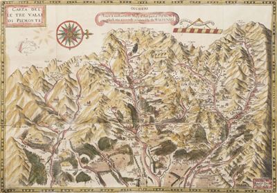 Morland, The History of the Evangelical Churches of the Valleys of Piemont