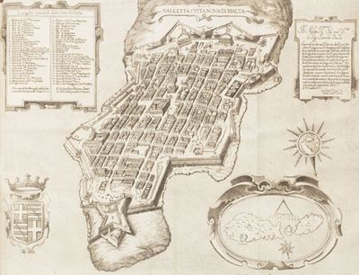 Bosio, Dell’Istoria della Sacra Religione et Illustrissima Militia di San Giovanni Gierosolimitan...