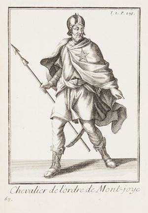 Ordini religiosi & Militari - Helyot, Pierre - Histoire des Ordres Monastiques, Religieux et Militaires, et des Congrégations Seculières de l’un et de l’autre sexe, qui ont été établies jusqu’à présent