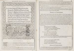 Bellezze del Furioso