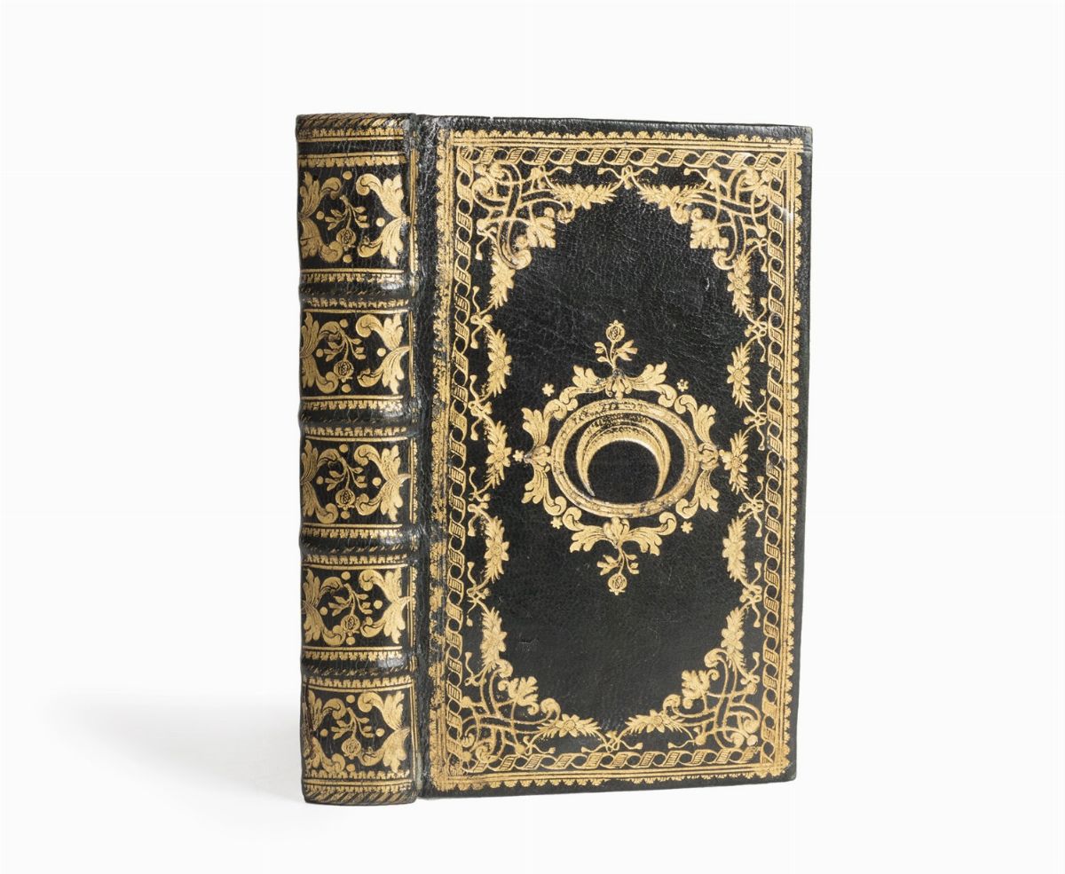 Islamica - [mehmed Subhi. (tarih-I Sami Ve Sakir Ve Subhi)] - Mehmed Subhi, Storia de' Turchi dal...