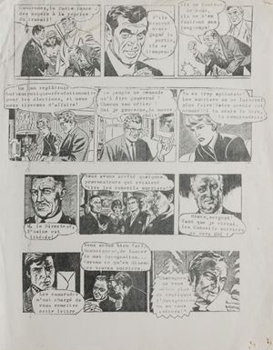 Camarades, la radio lance des appels a` la reprise du travail!