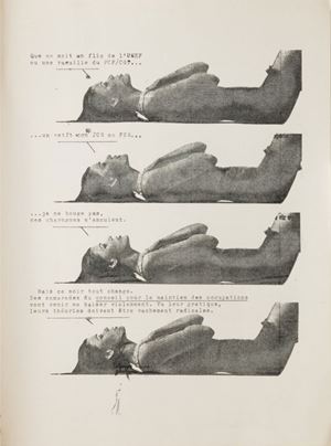 Que ce soit un flic de l'UNEF ou une recaille di PCF/CGT...