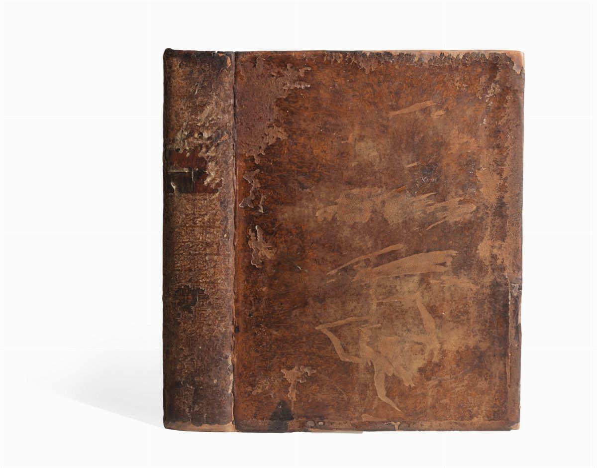 Russia - Vocabolario Dell'accademia Russa - Edizione originale del 1789-1794