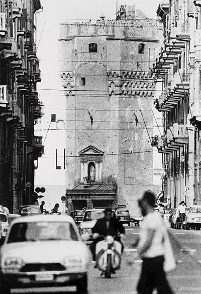 La Torretta, Savona - Stampa vintage, anni 1970